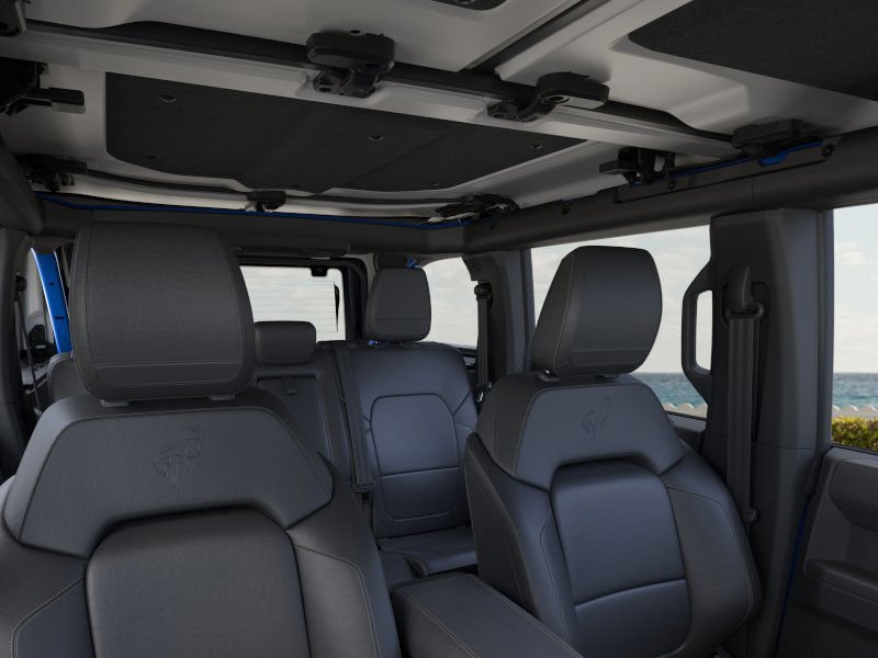 2025 Ford Bronco 4-Door Badlands - Photo 12
