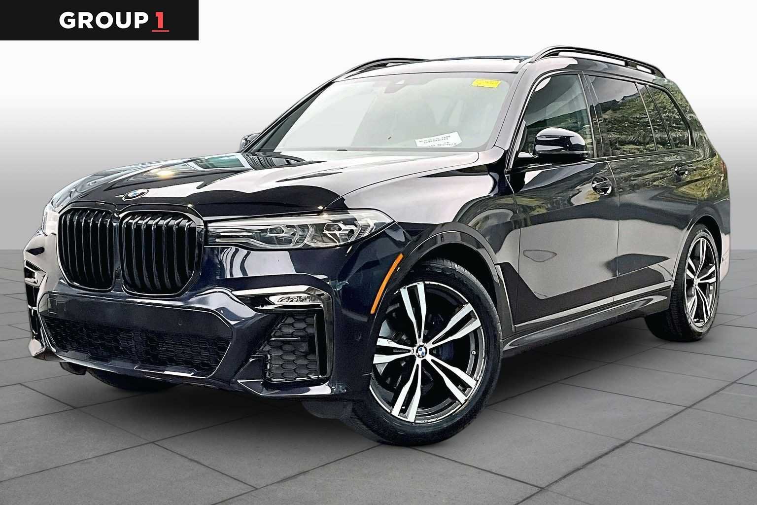 2021 BMW X7 40i