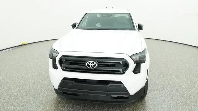 New 2026 White Toyota SR image 21