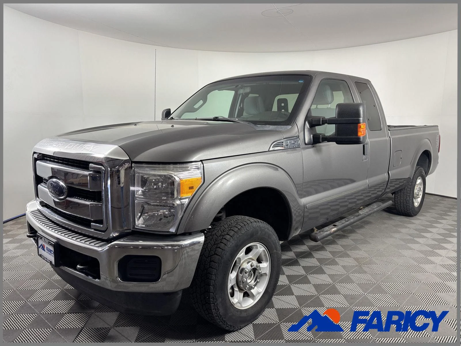 2014 Ford F-250 Super Duty