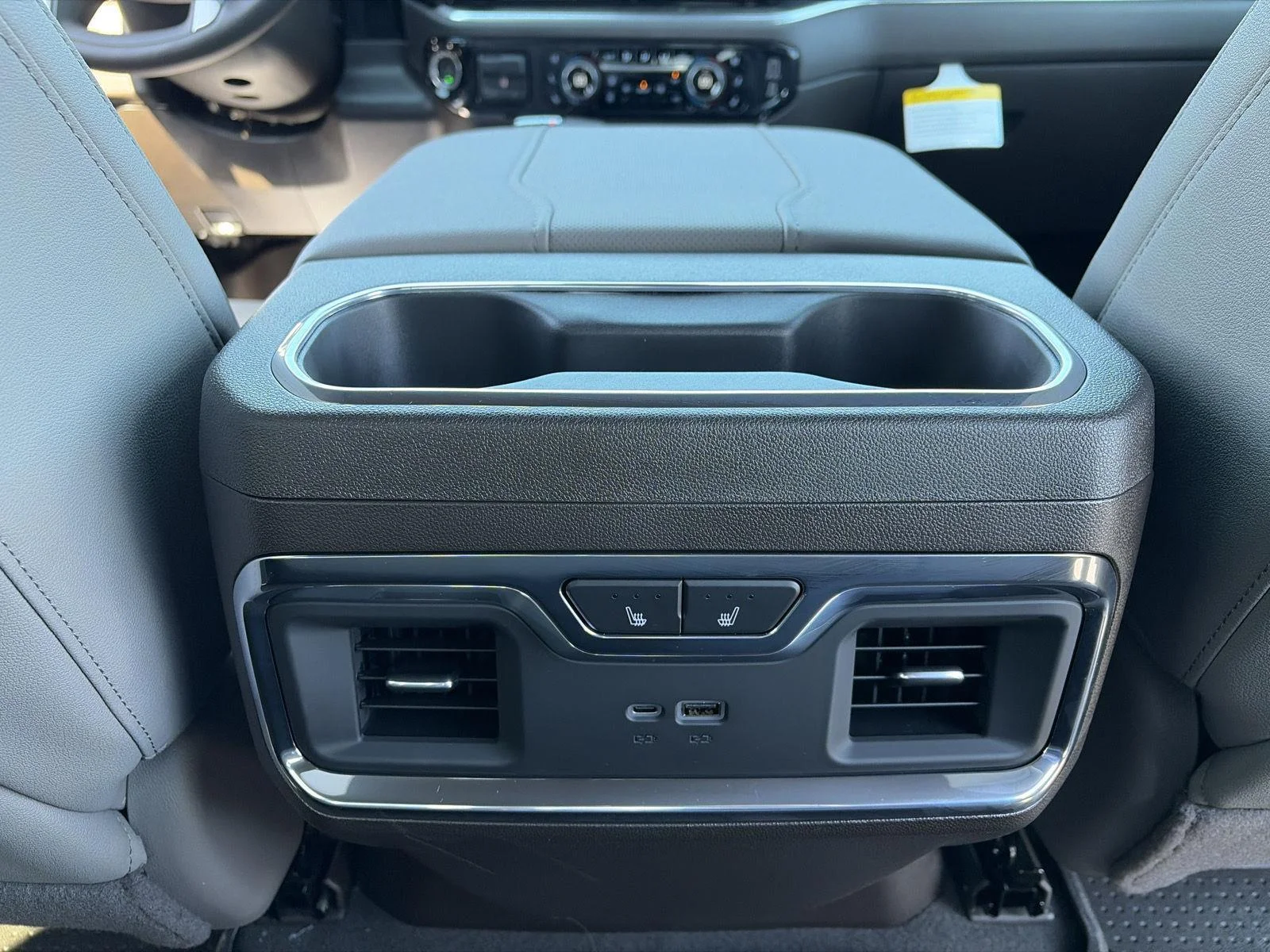 New 2026 Cypress Gray Chevrolet LTZ image 15