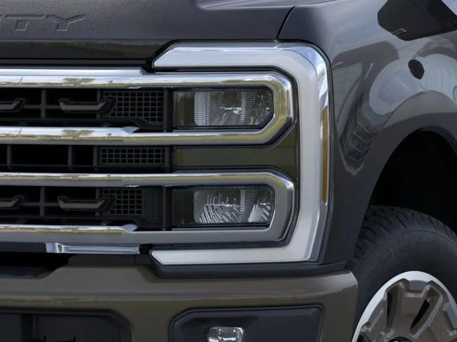 New 2026 Agate Black Metallic Ford King Ranch image 18