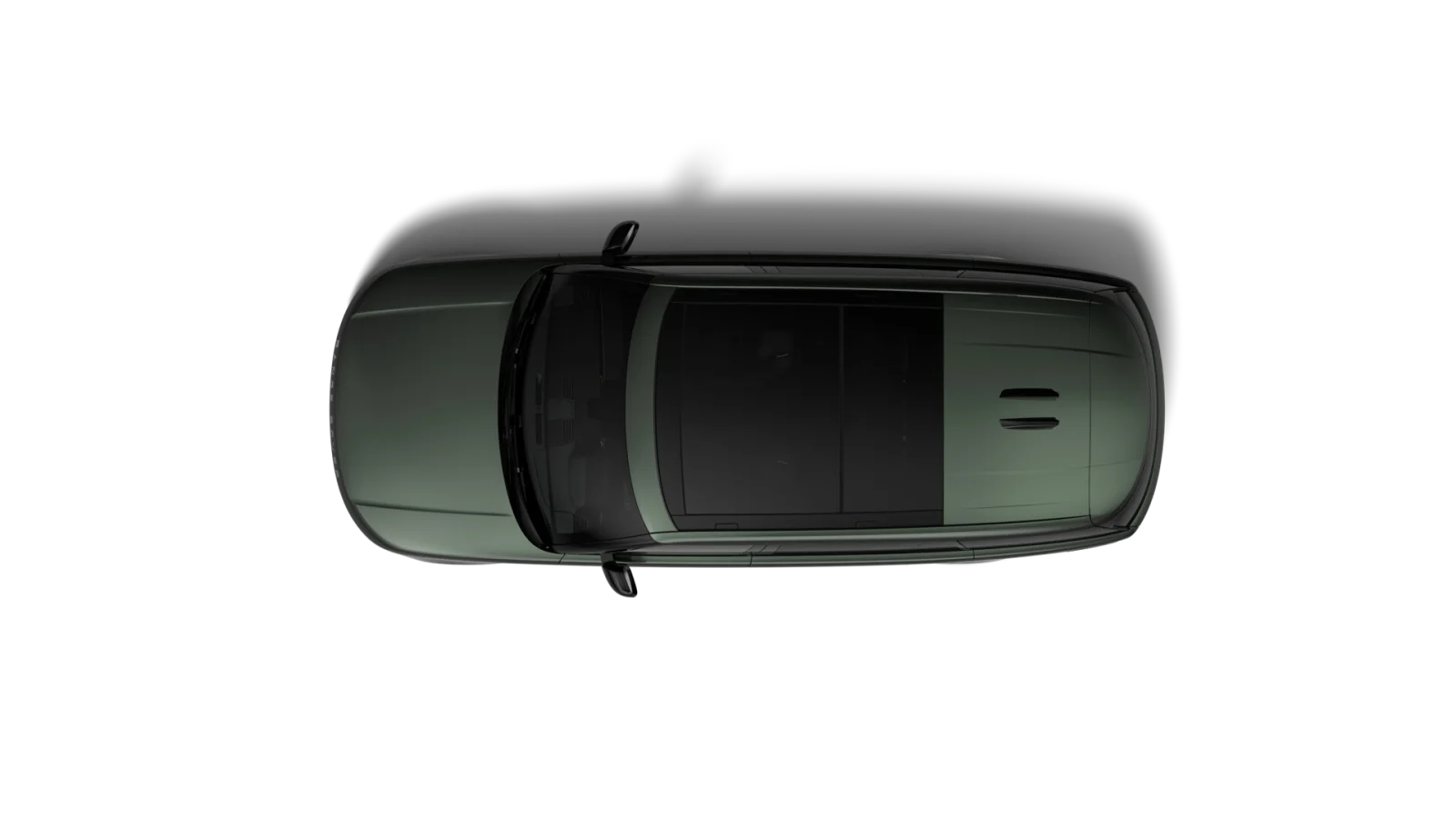 New 2026 Belgravia Green LAND ROVER SE 7 Seats 400PS image 4
