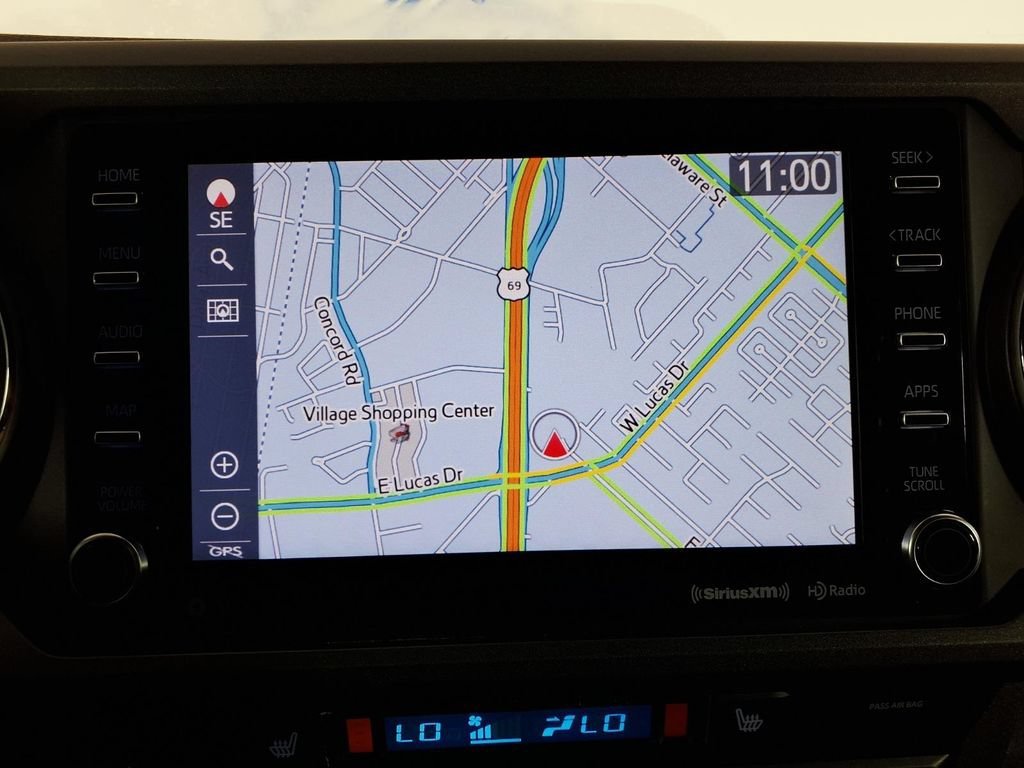 Used 2020 Quicksand Toyota SR5 image 14