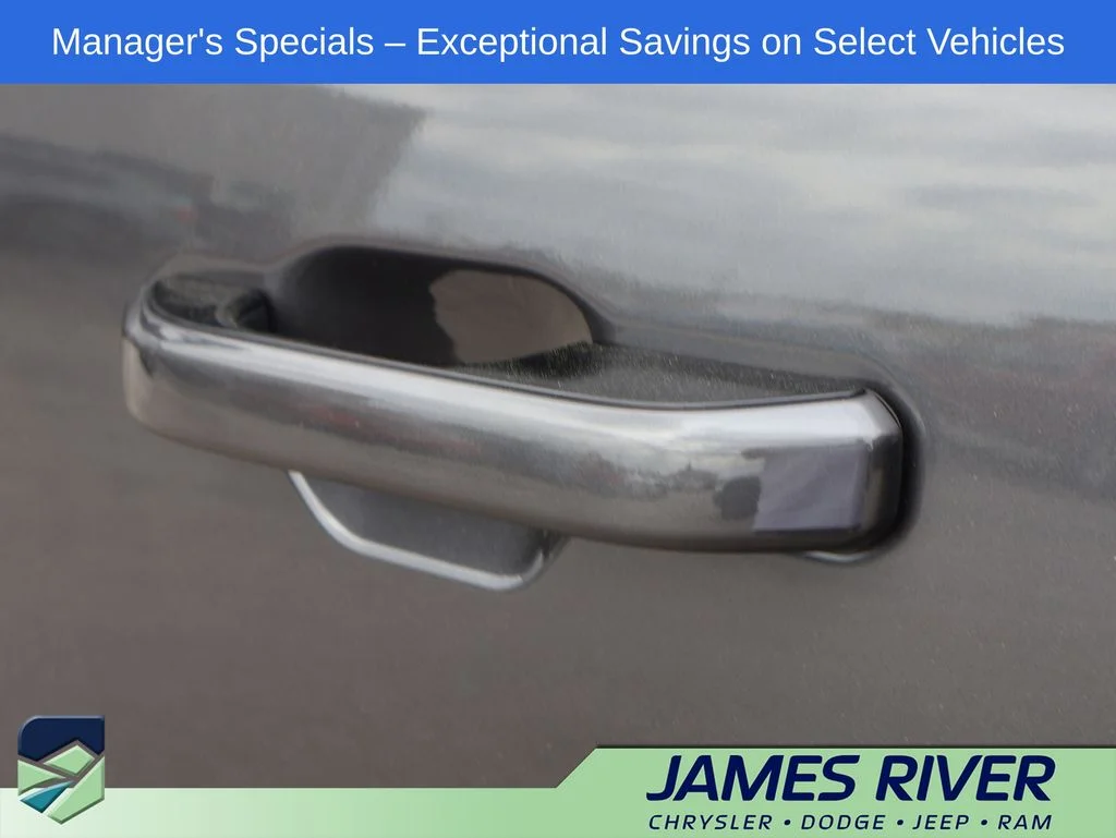 Used 2024 Gray Jeep Series III image 22