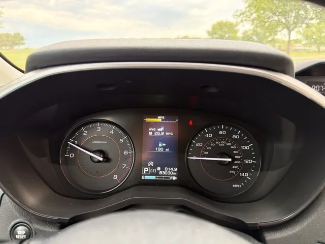 Used 2023 Gray Subaru Premium image 13