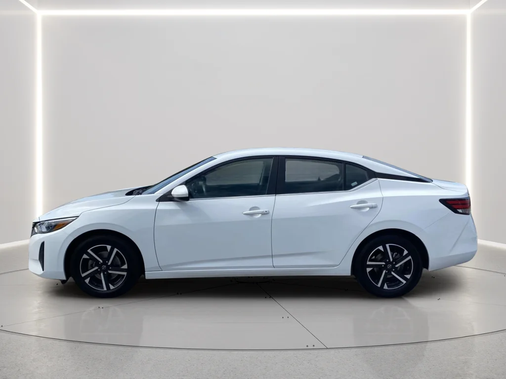 Used 2024 Nissan Sentra SV with VIN 3N1AB8CV0RY338251 for sale in Gaffney, SC