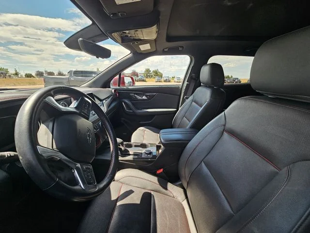Used 2019 Red Tintcoat Chevrolet RS image 14