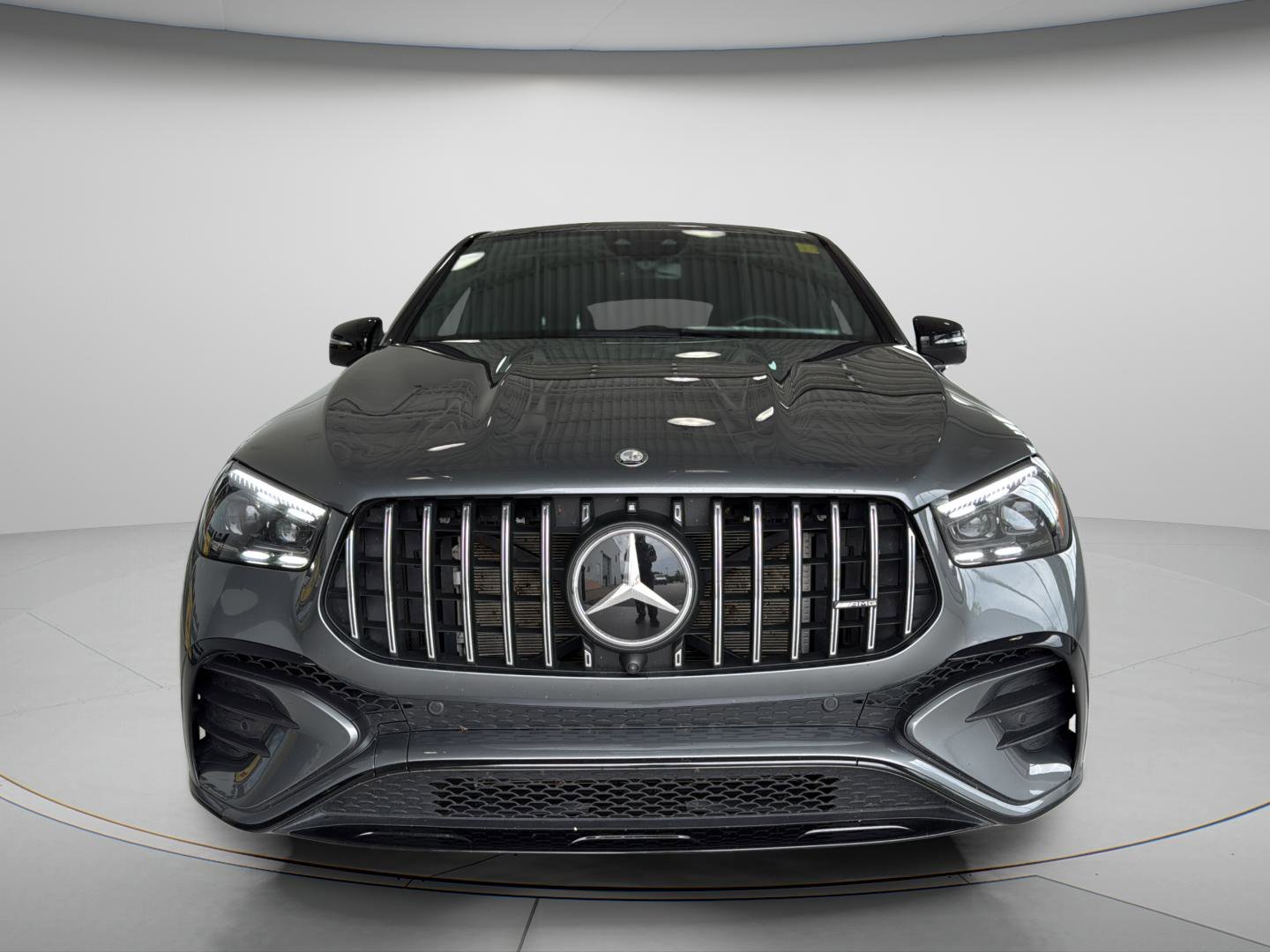 Certified Used 2024 Selenite Grey Metallic Mercedes-Benz AMG® GLE 53 image 3
