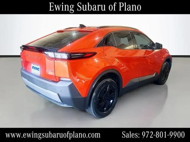 New 2026 HABANERO ORANGE METALLIC Subaru Sport image 40