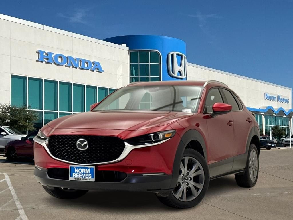2023 Mazda CX-30