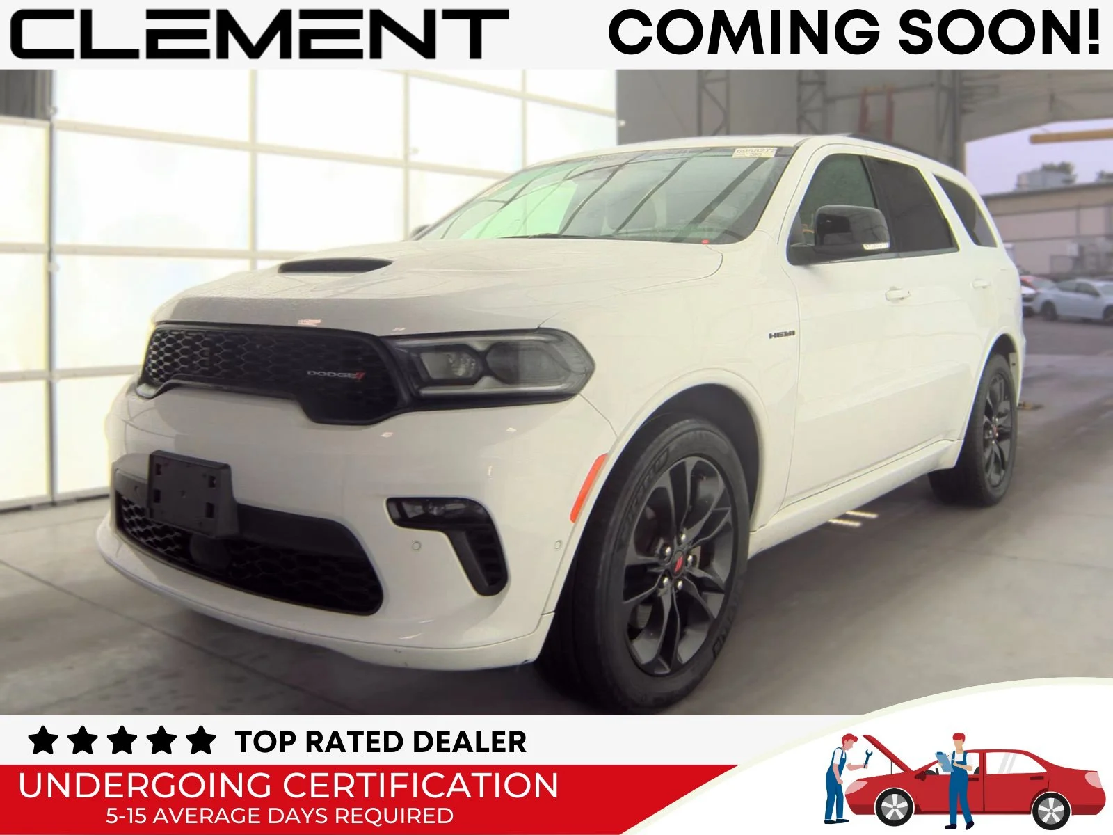 2023 Dodge Durango