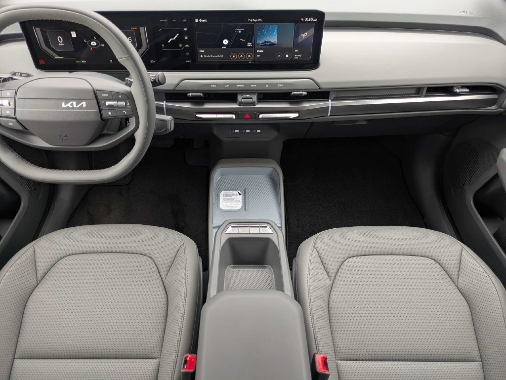 New 2027 Frost Blue Kia Wind image 17