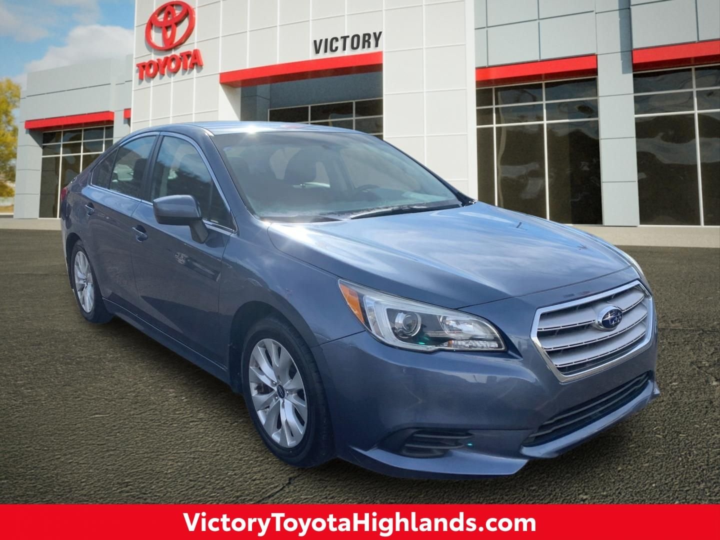 2016 Subaru Legacy 2.5i Premium