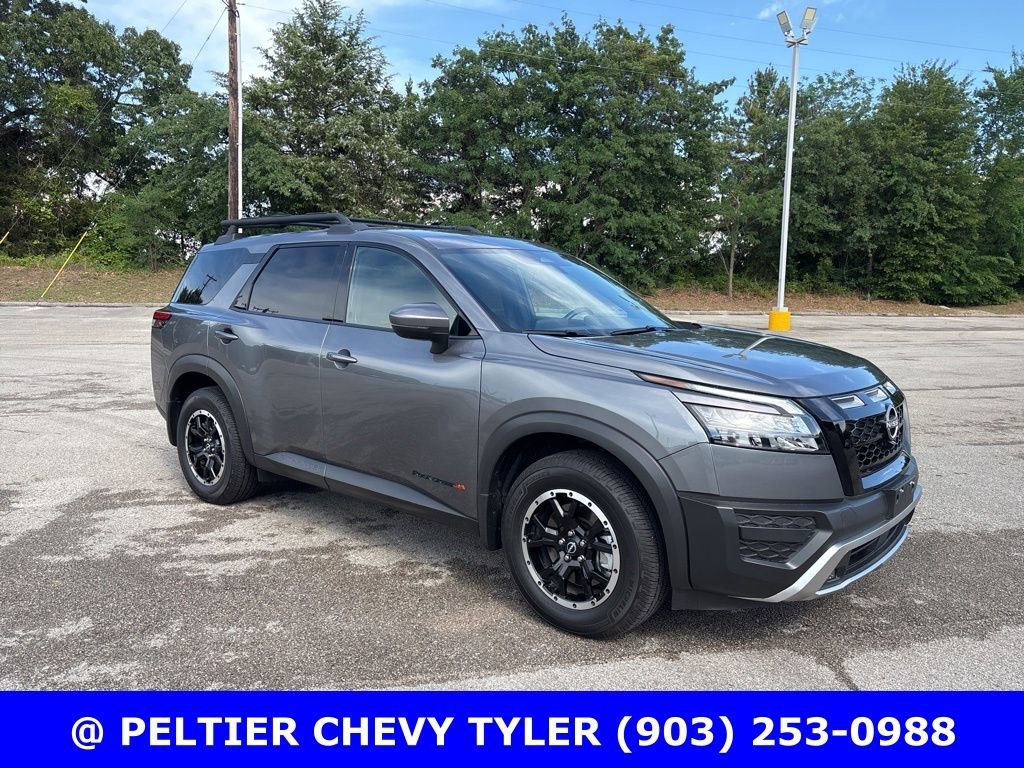 2025 Nissan Pathfinder Rock Creek 4WD's photo