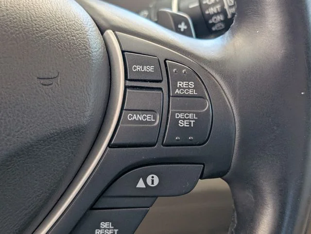 Used 2017 Black Acura Base image 20