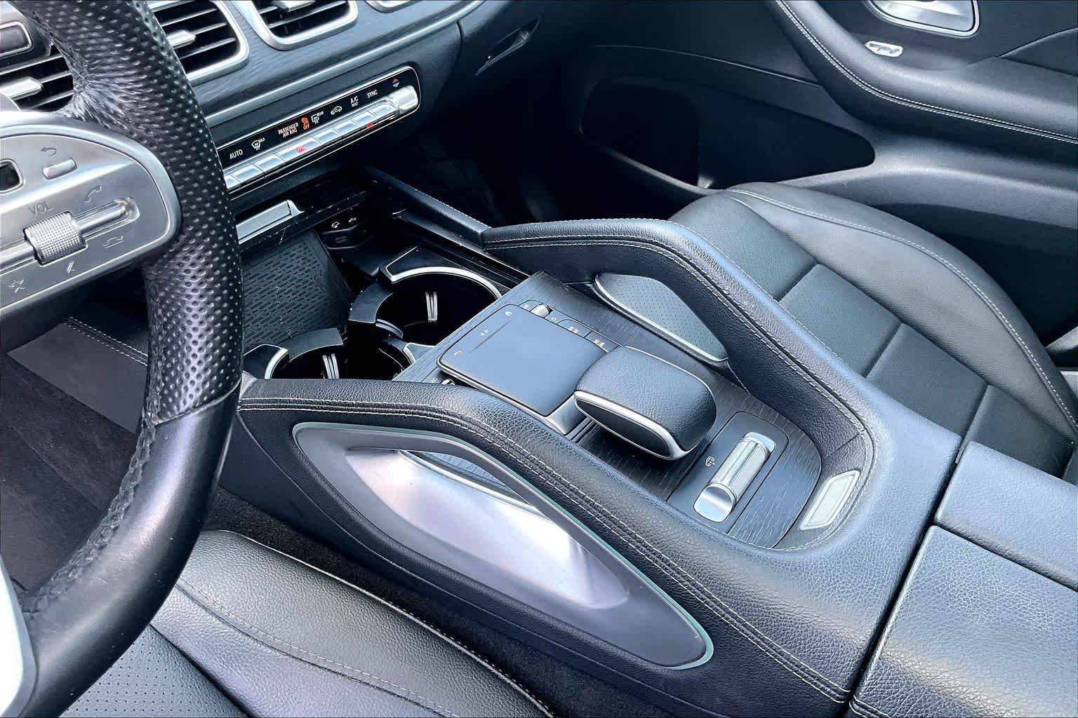 Used 2023 Selenite Grey Metallic Mercedes-Benz GLS 450 image 16