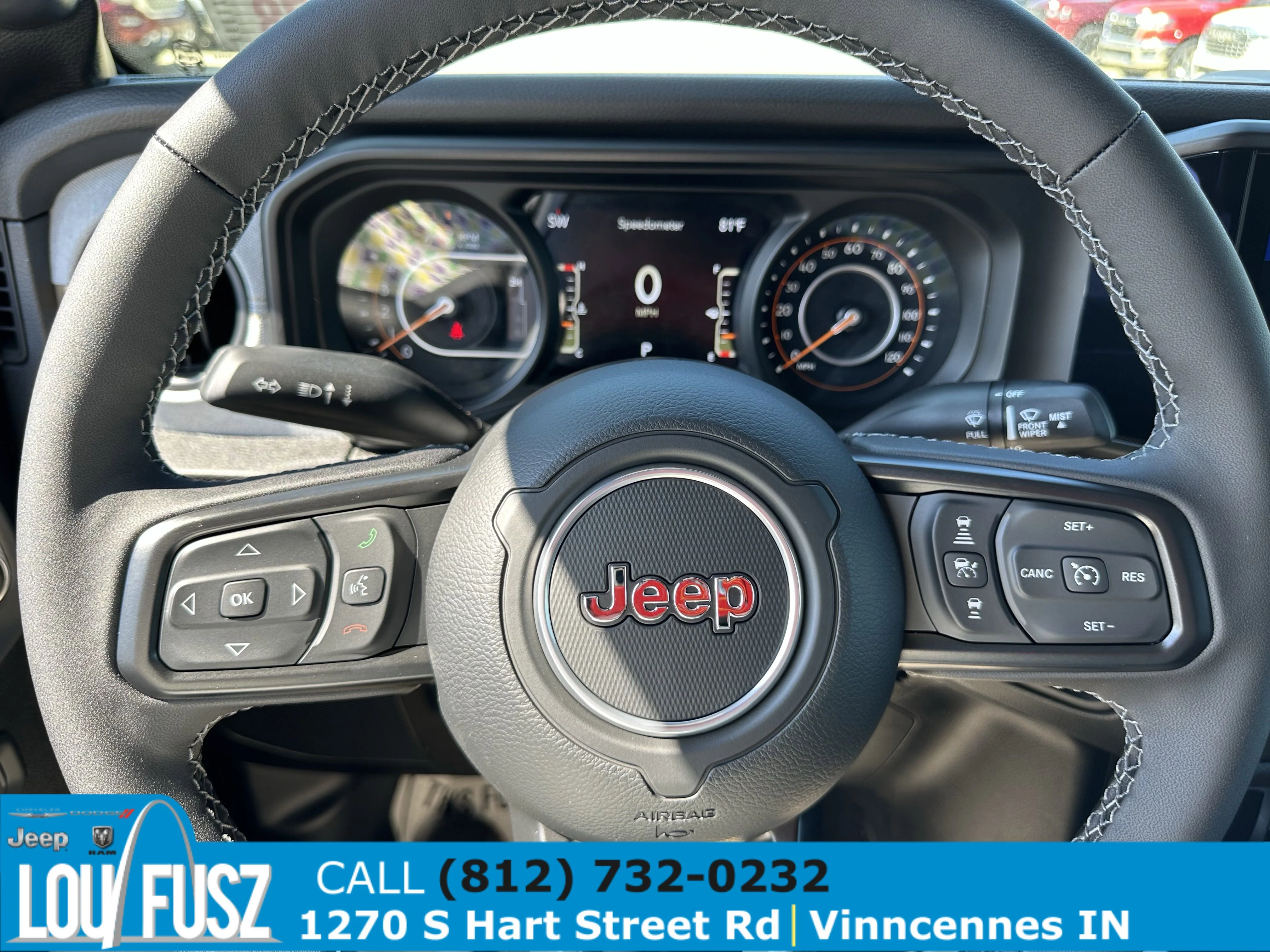 New 2025 Black Clear-Coat Exterior Paint Jeep Sport S image 16