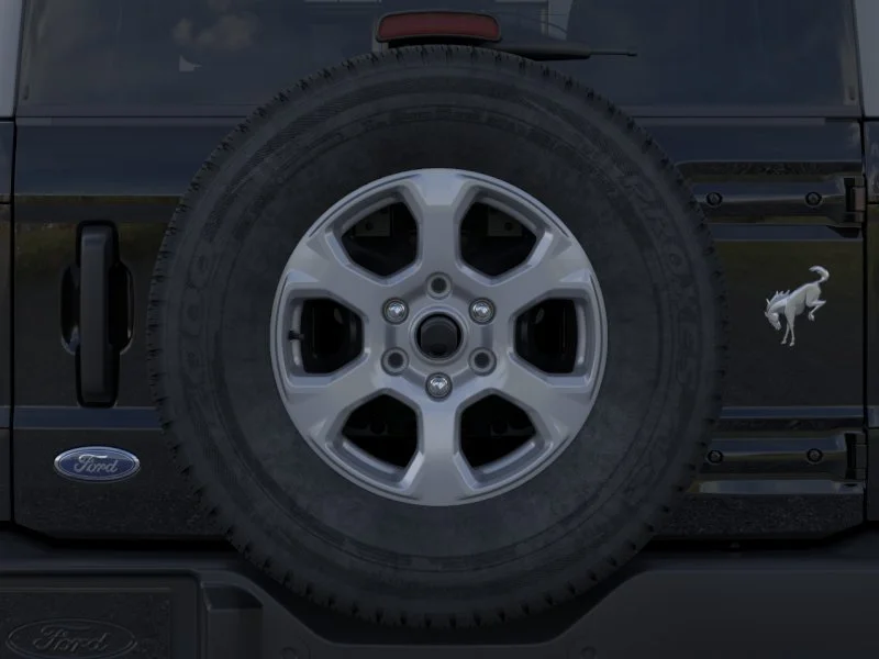 New 2026 Shadow Black Ford Big Bend® image 68