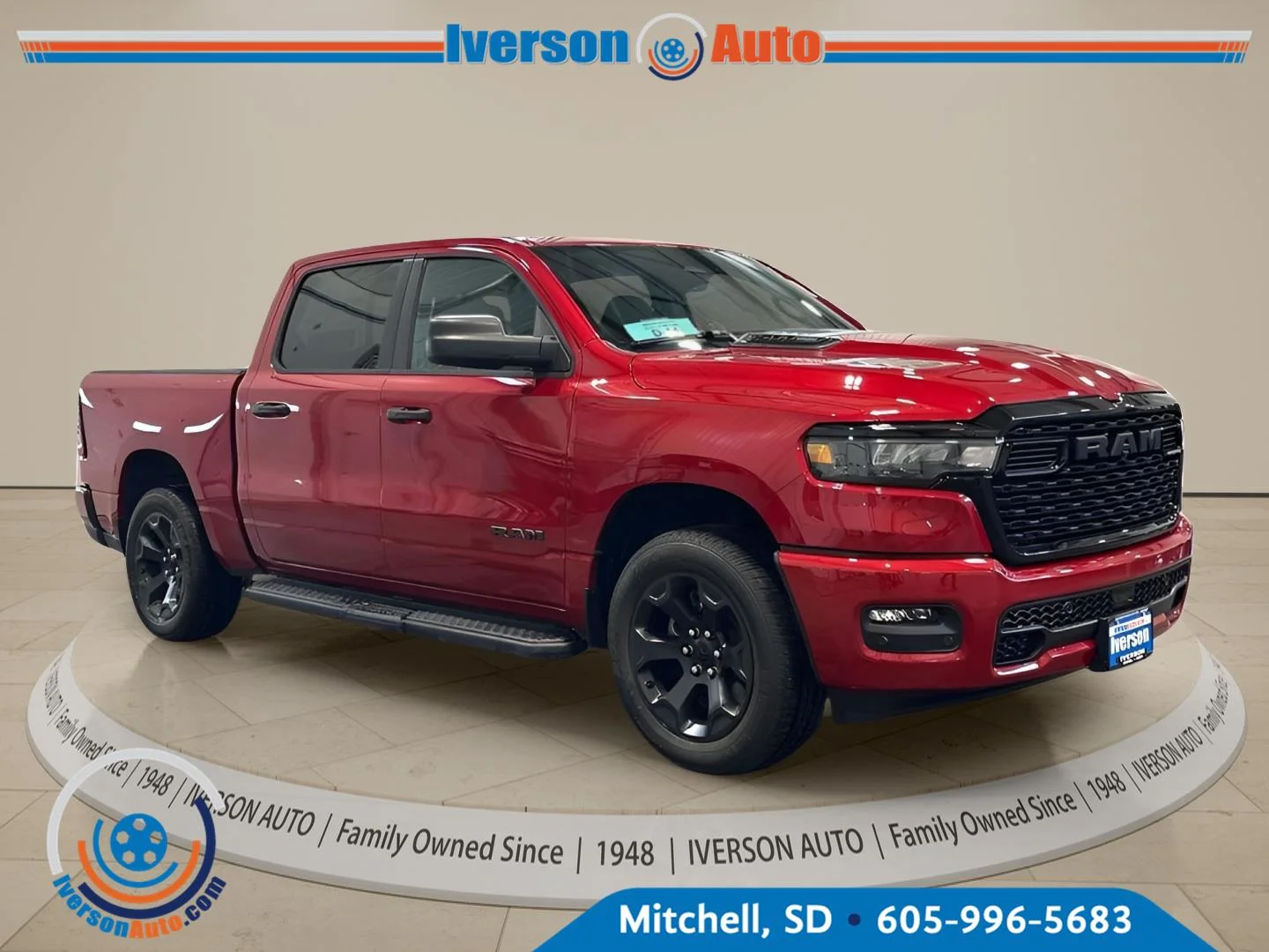 2026 RAM 1500 Pickup Express