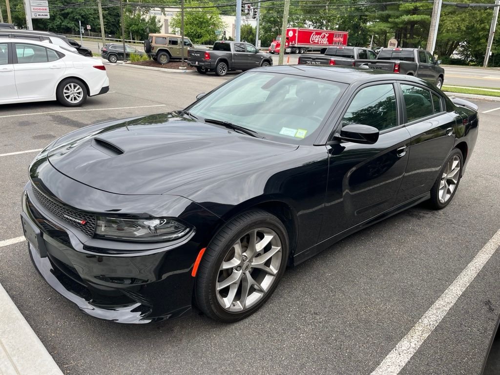 2023 Dodge Charger GT's photo