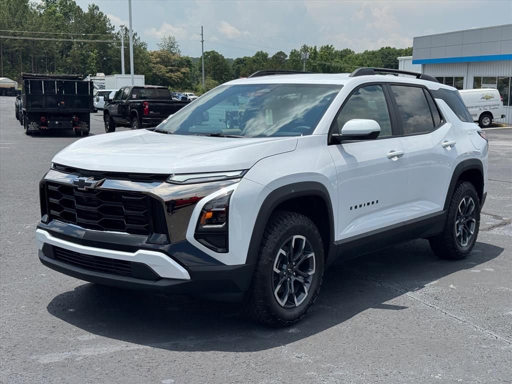 2026 Chevrolet Equinox ACTIV - Photo 6