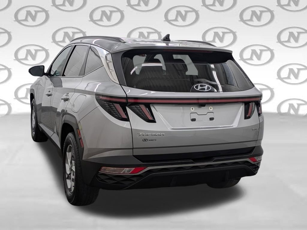 Used 2023 Silver Hyundai SEL image 23