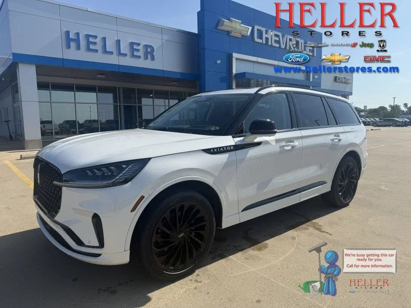 2026 Lincoln Aviator Reserve AWD's photo