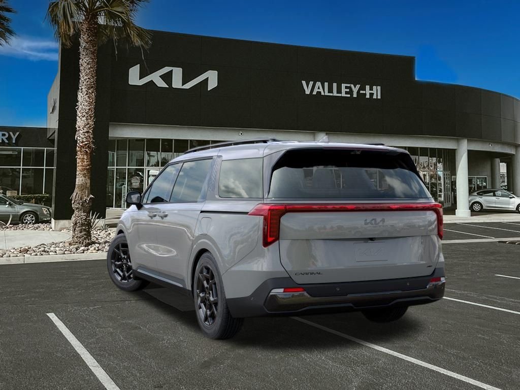 New 2026 Ceramic Silver Kia SX Prestige image 4