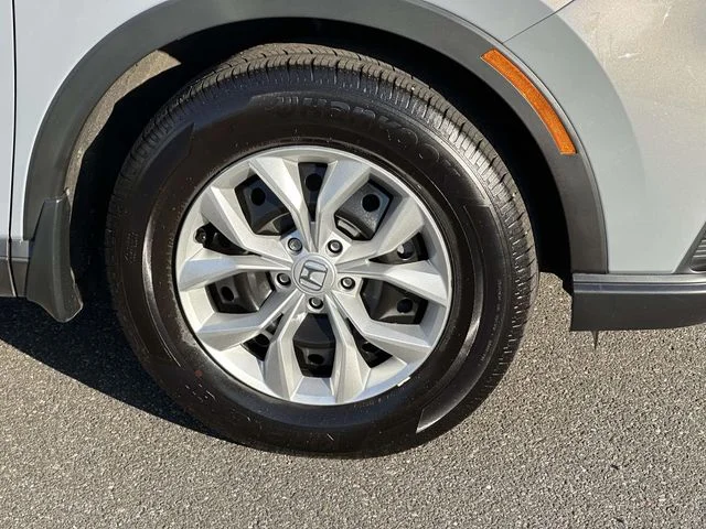 Certified Used 2026 Urban Gray Pearl Honda AWD LX image 8
