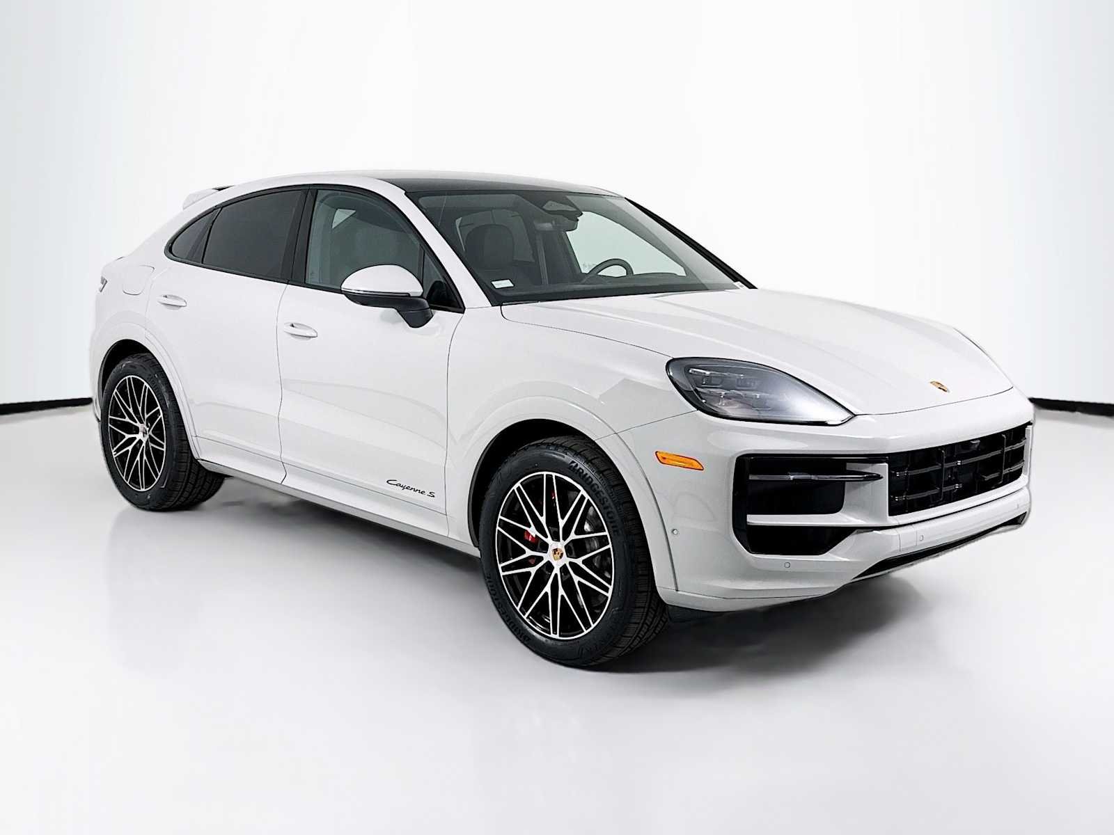 New 2026 Chalk Porsche S Coupe image 7