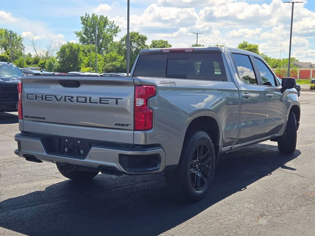 Used 2024 Gray Chevrolet RST image 11
