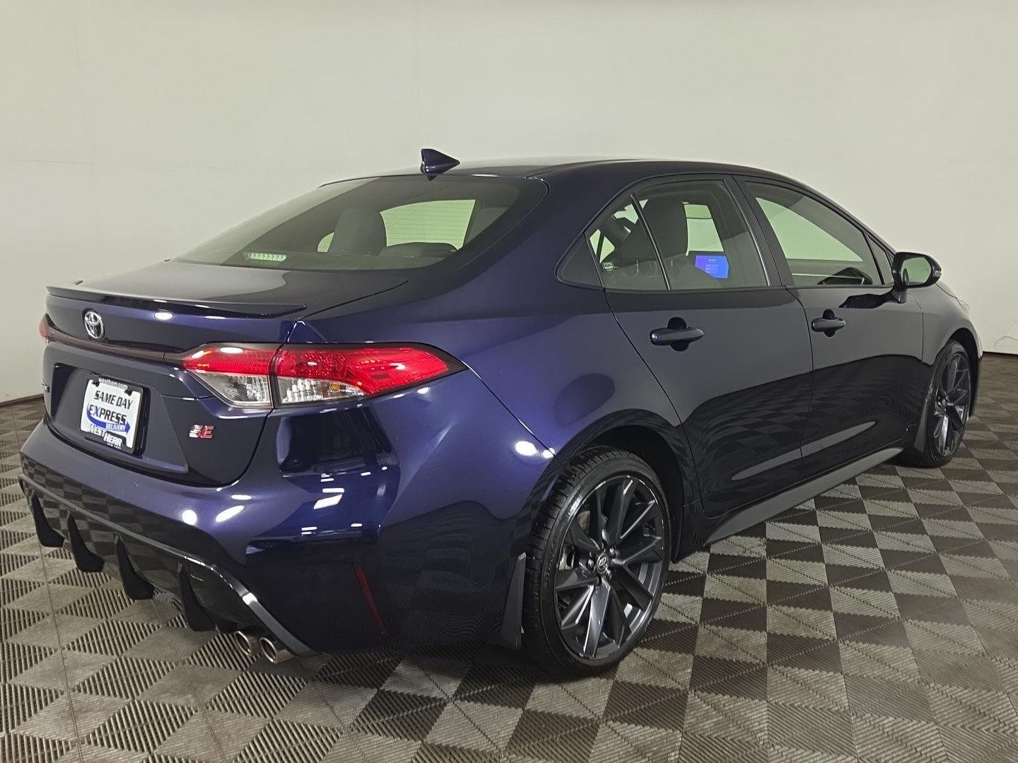Certified Used 2024 Blueprint Toyota SE image 6