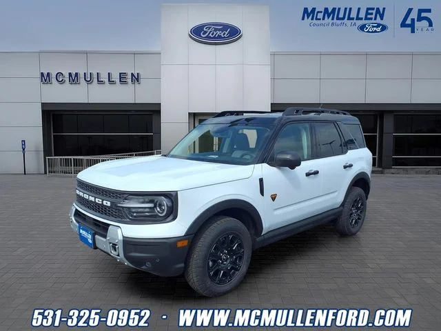2026 Ford Bronco Sport