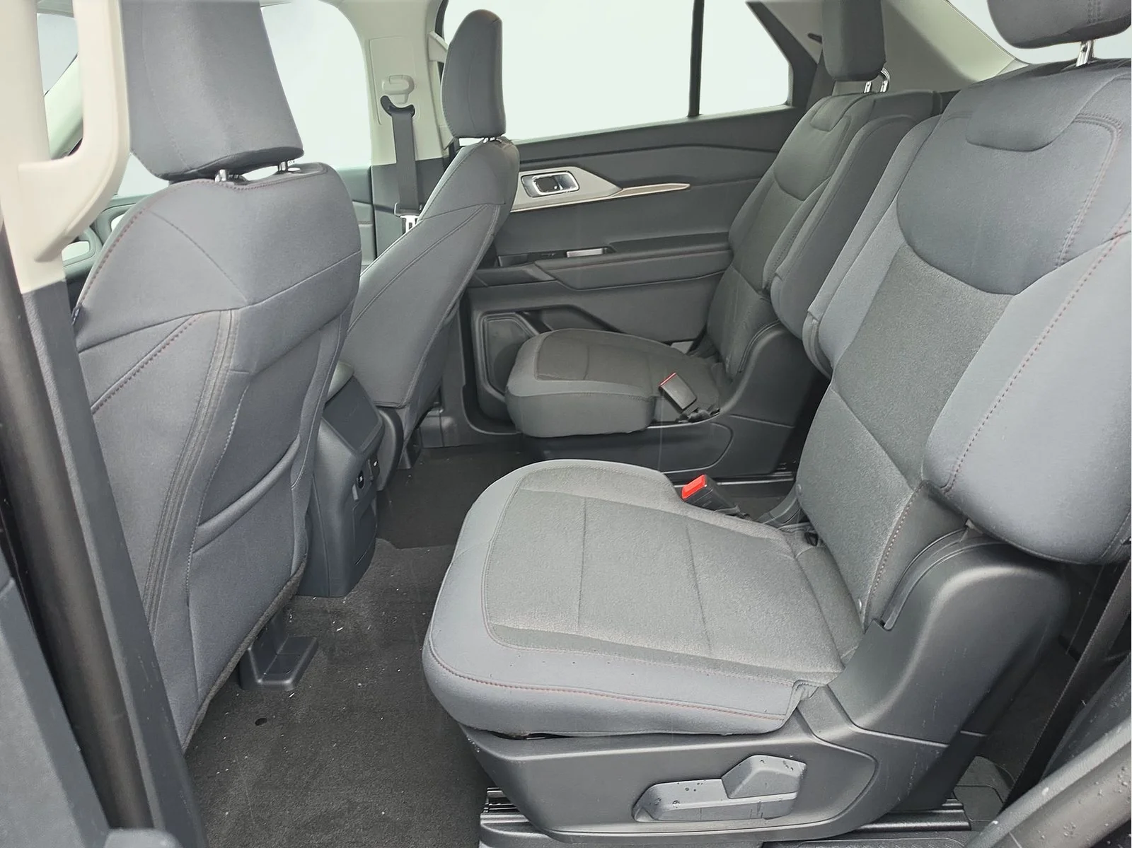 New 2026 Black Ford Active image 14