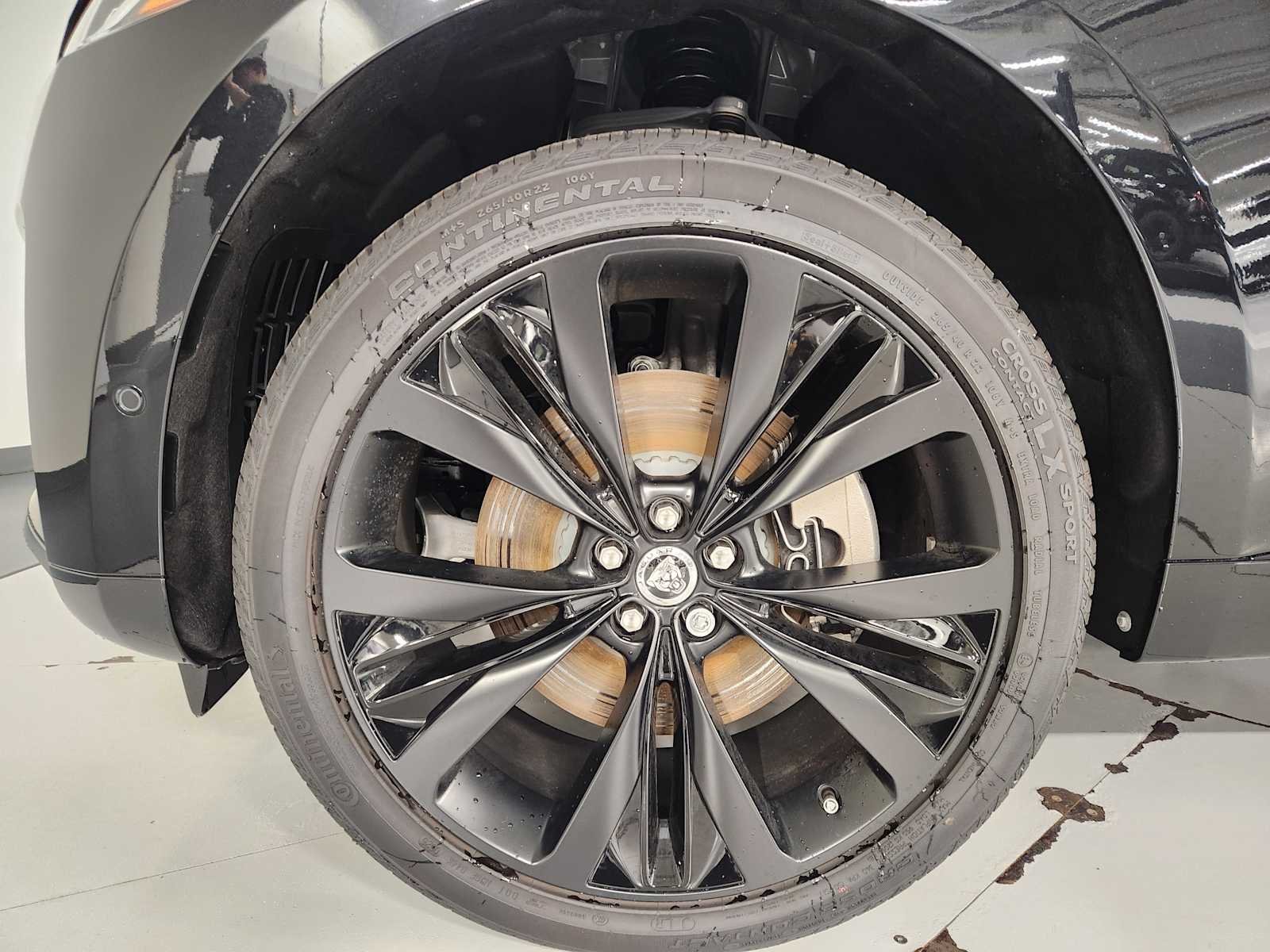 2026 Jaguar F-Pace R-Dynamic S - Photo 8