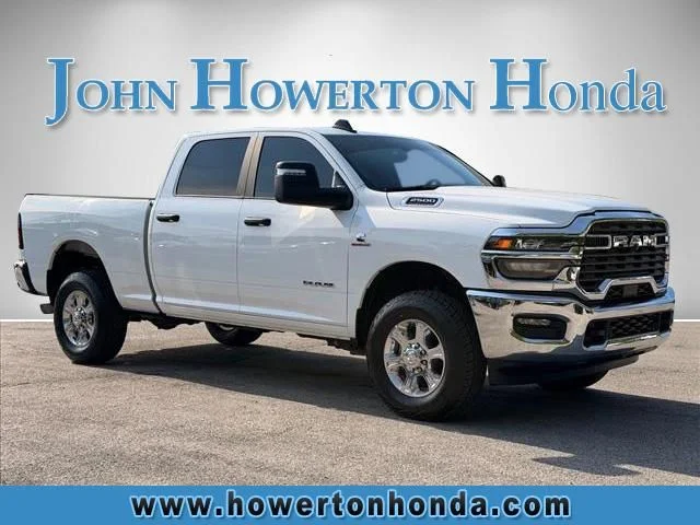 2025 Ram 2500 Big Horn