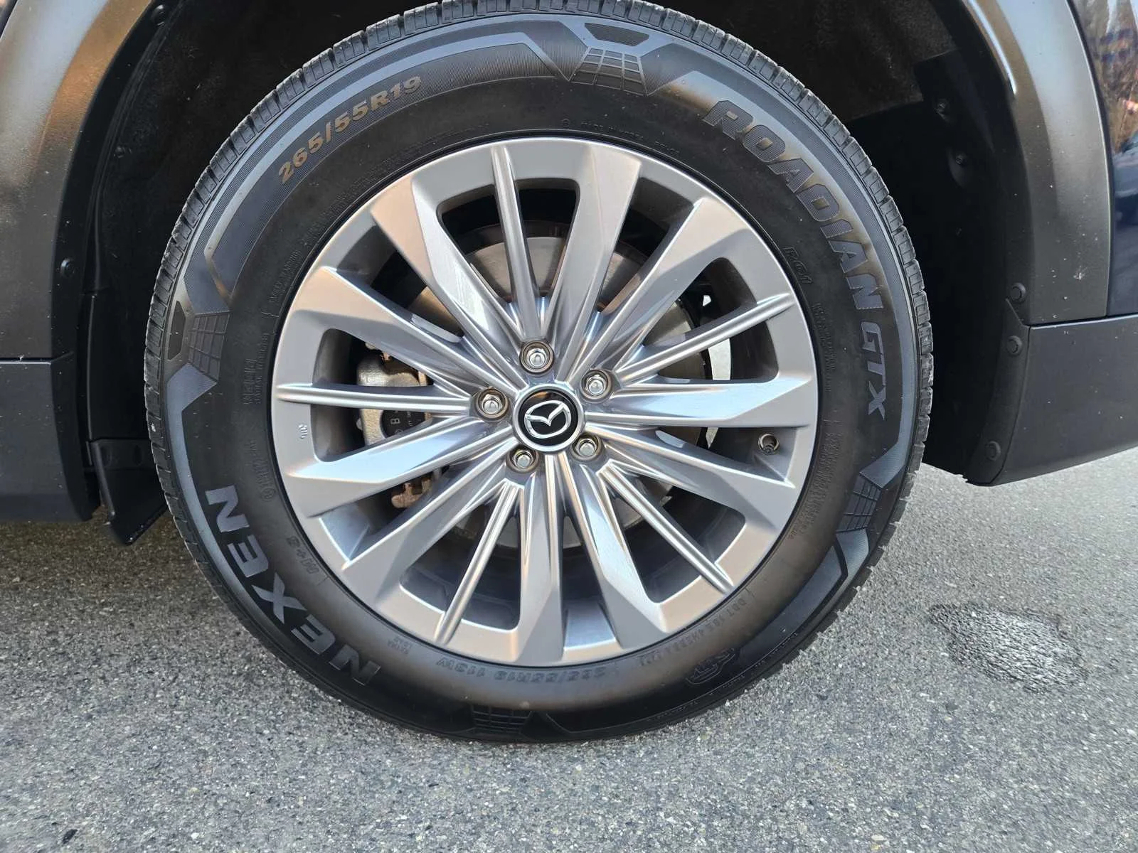 2025 Mazda CX-90 Select Package - Photo 28