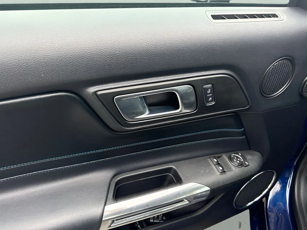 Used 2018 Blue Ford GT Premium image 16