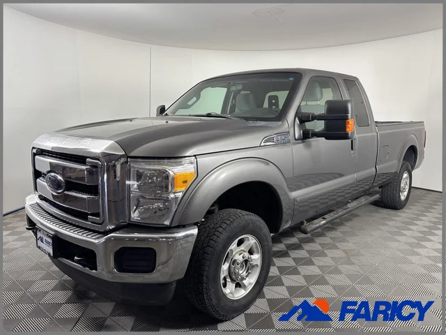 2014 Ford Super Duty F-250 XLT