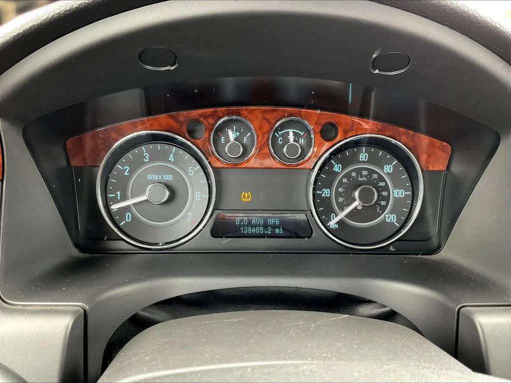 Used 2012 Silver Ford Limited image 13