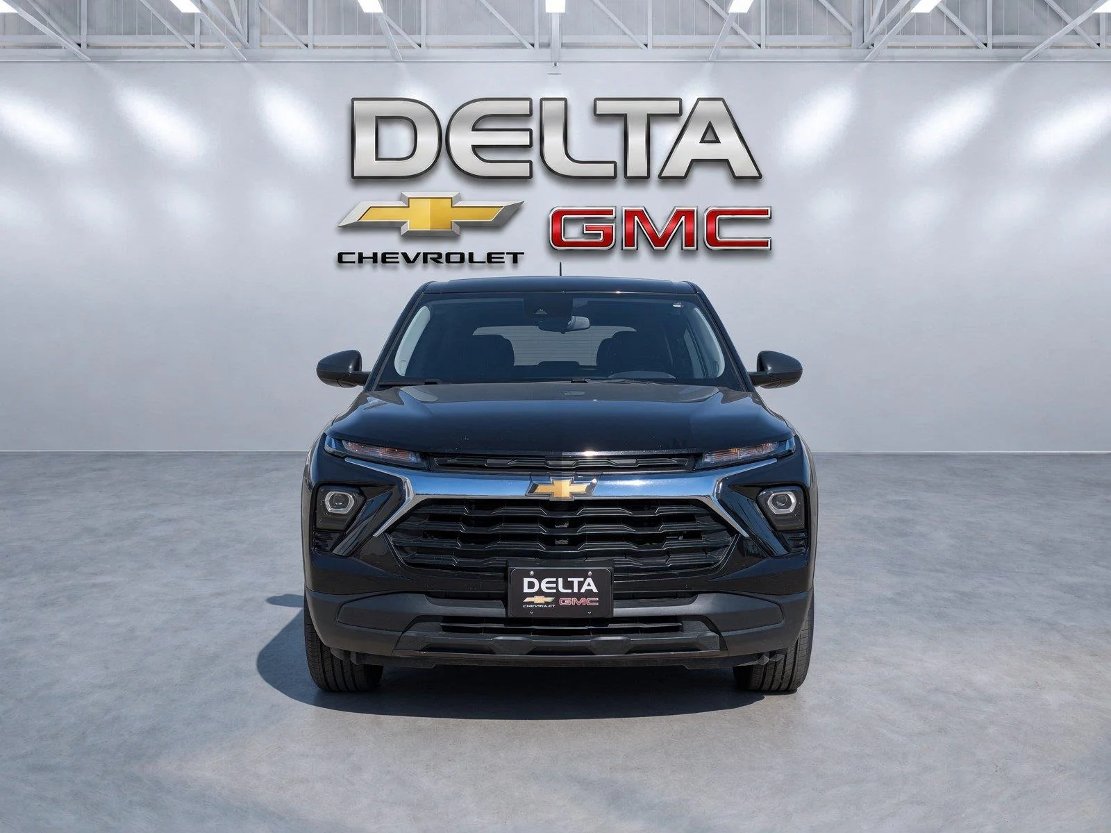 Used 2024 Mosaic Black Metallic Chevrolet LS image 4