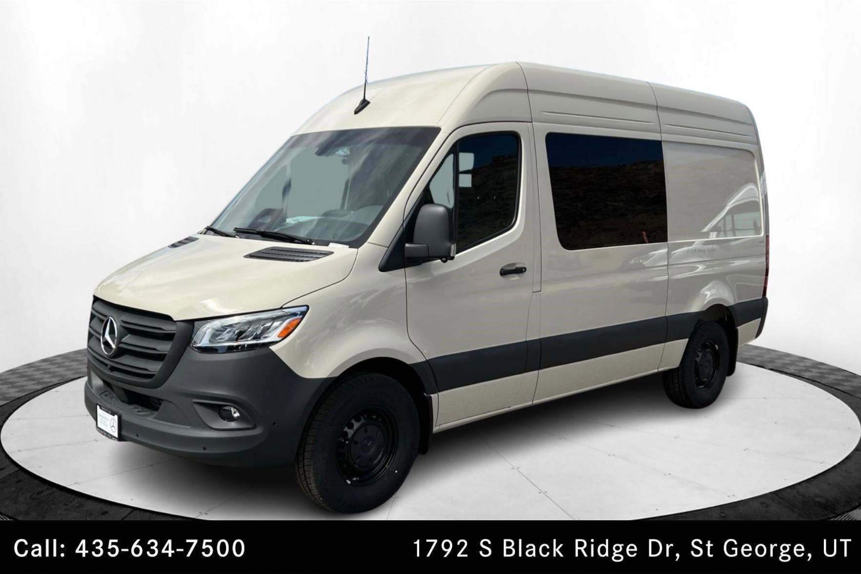 2025 Mercedes-Benz Sprinter 2500 144 WB HO's photo
