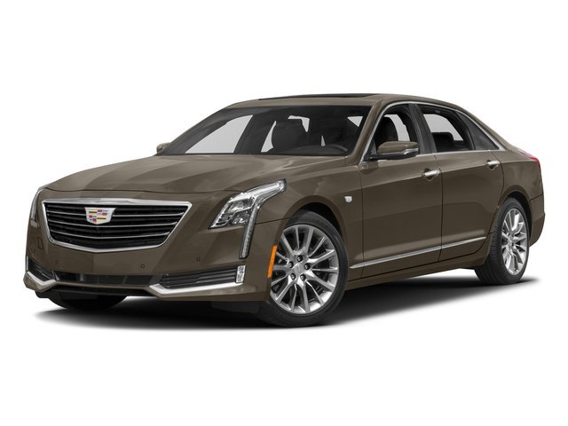 2017 Cadillac CT6 3.6L Luxury AWD's photo