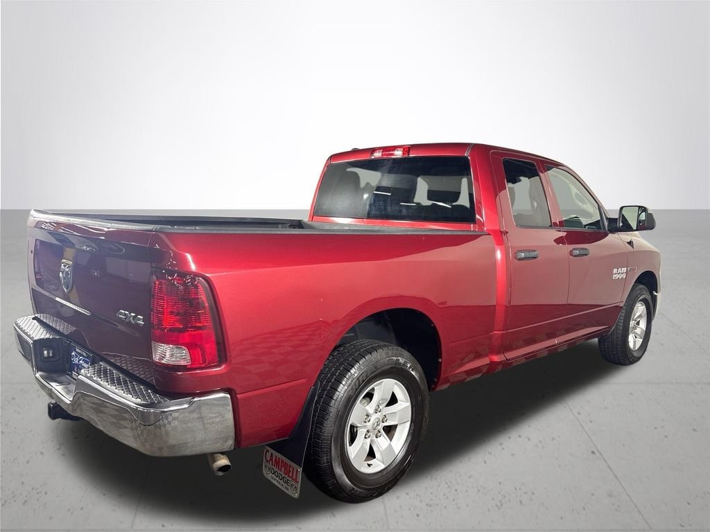 Used 2015 Red Ram Tradesman image 6