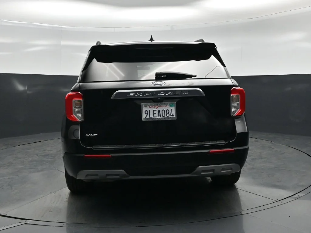 Certified Used 2023 Black Ford XLT image 26