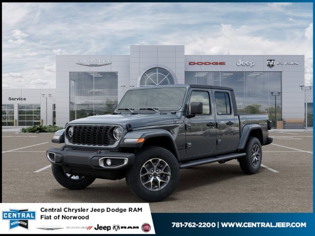 2027 Jeep Gladiator