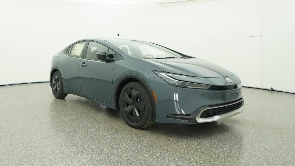 New 2026 Guardian Gray Toyota SE image 11