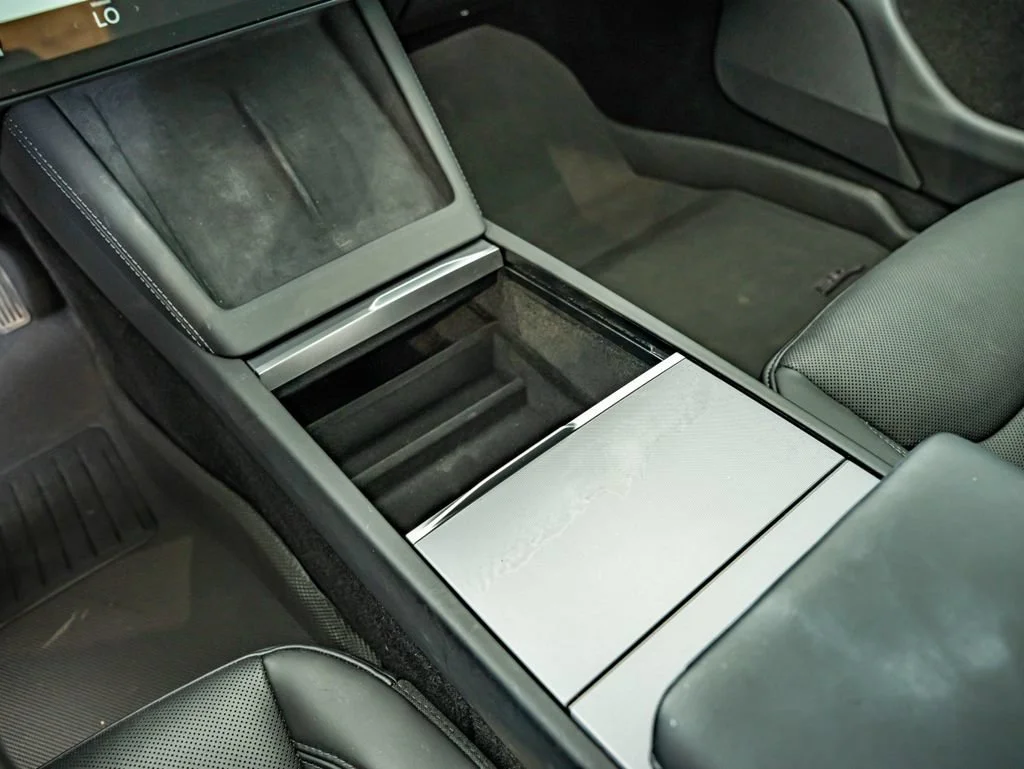 Used 2024 Stealth Gray Tesla  image 26