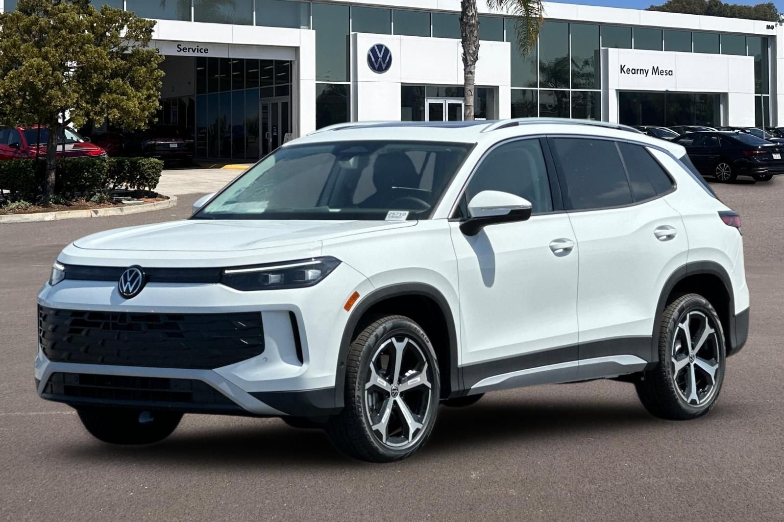New 2026  Volkswagen 2.0T SE image 8
